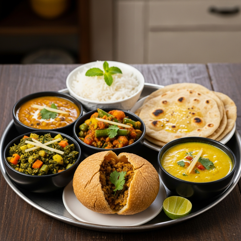 Discovering Jain Cuisine: A Journey Into the Science and Art of Vegetarian Delights