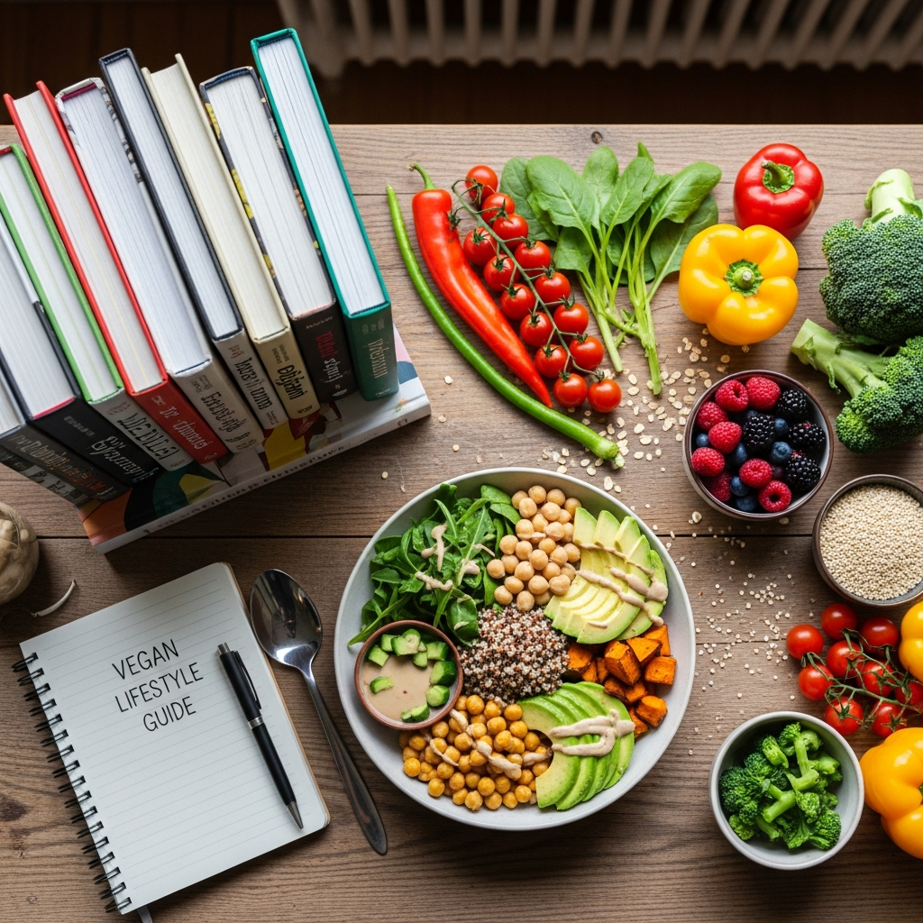 Unlocking the Vegan Lifestyle: A Comprehensive Guide for Aspiring Vegetarians