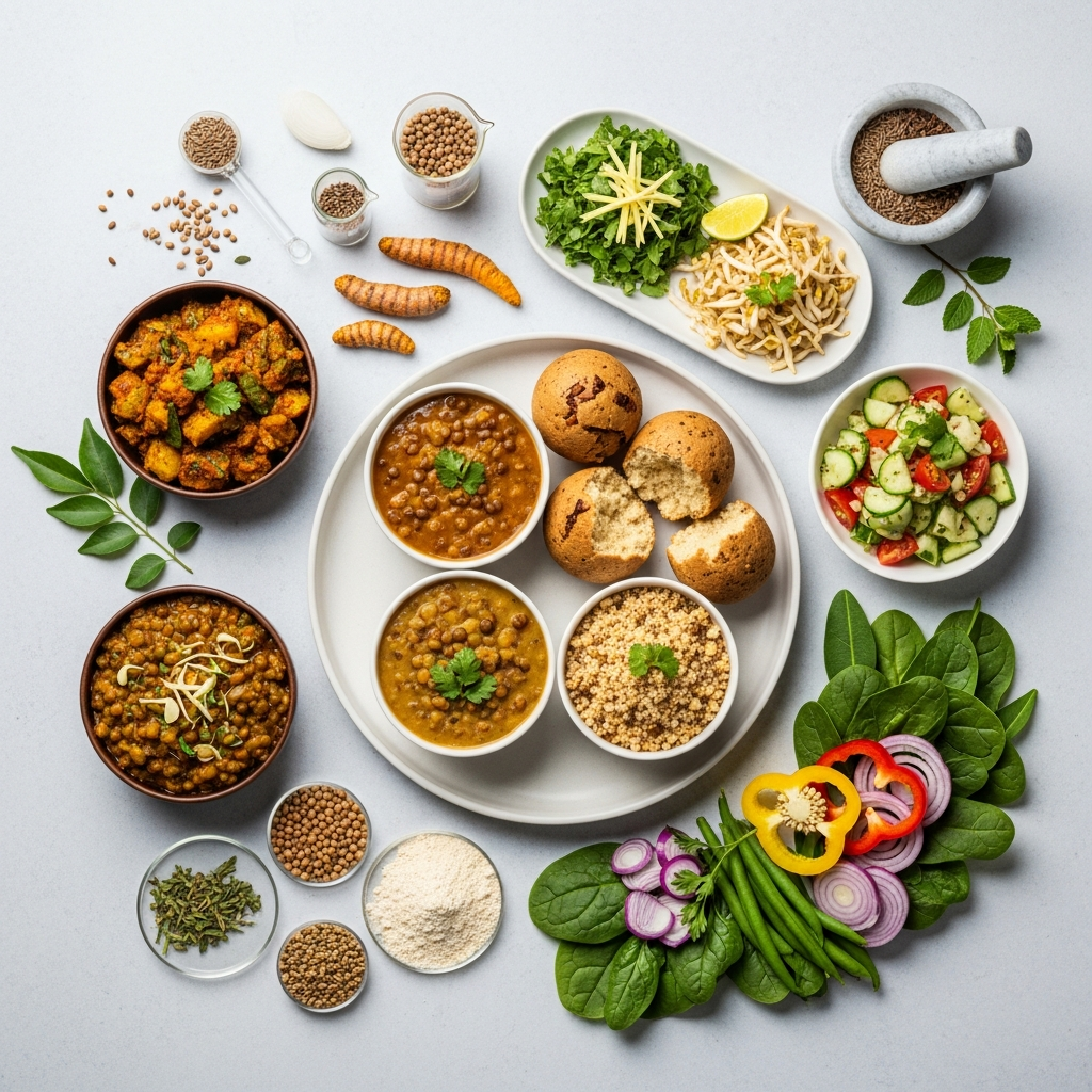 Unveiling the Science Behind Jain Cuisine: A Guide for Veggie Lovers and Herbivores